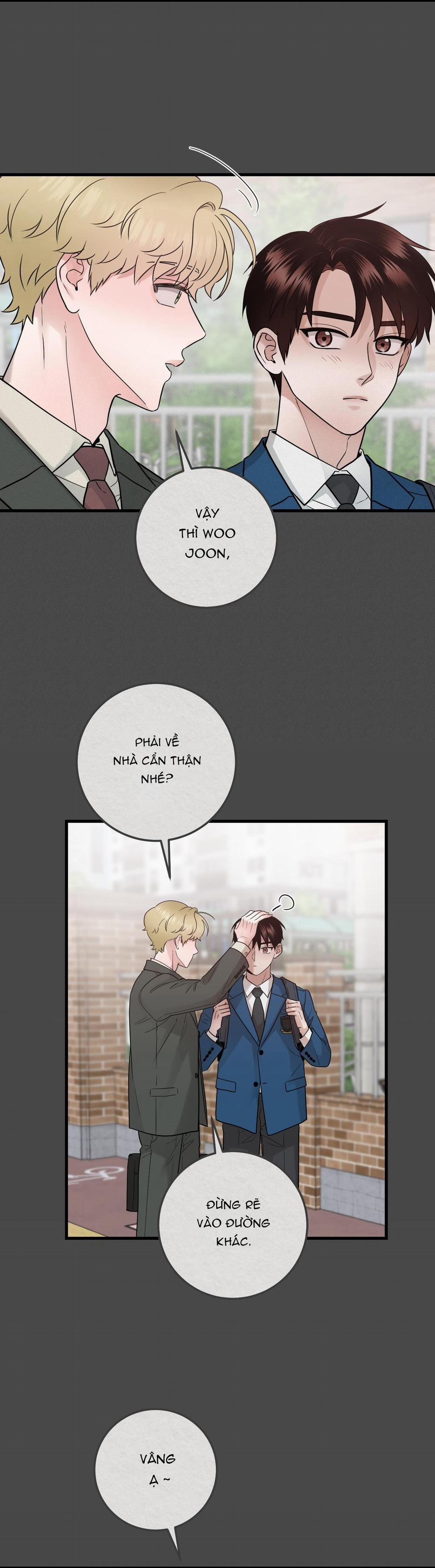 Over The Paradise 17 trang 39