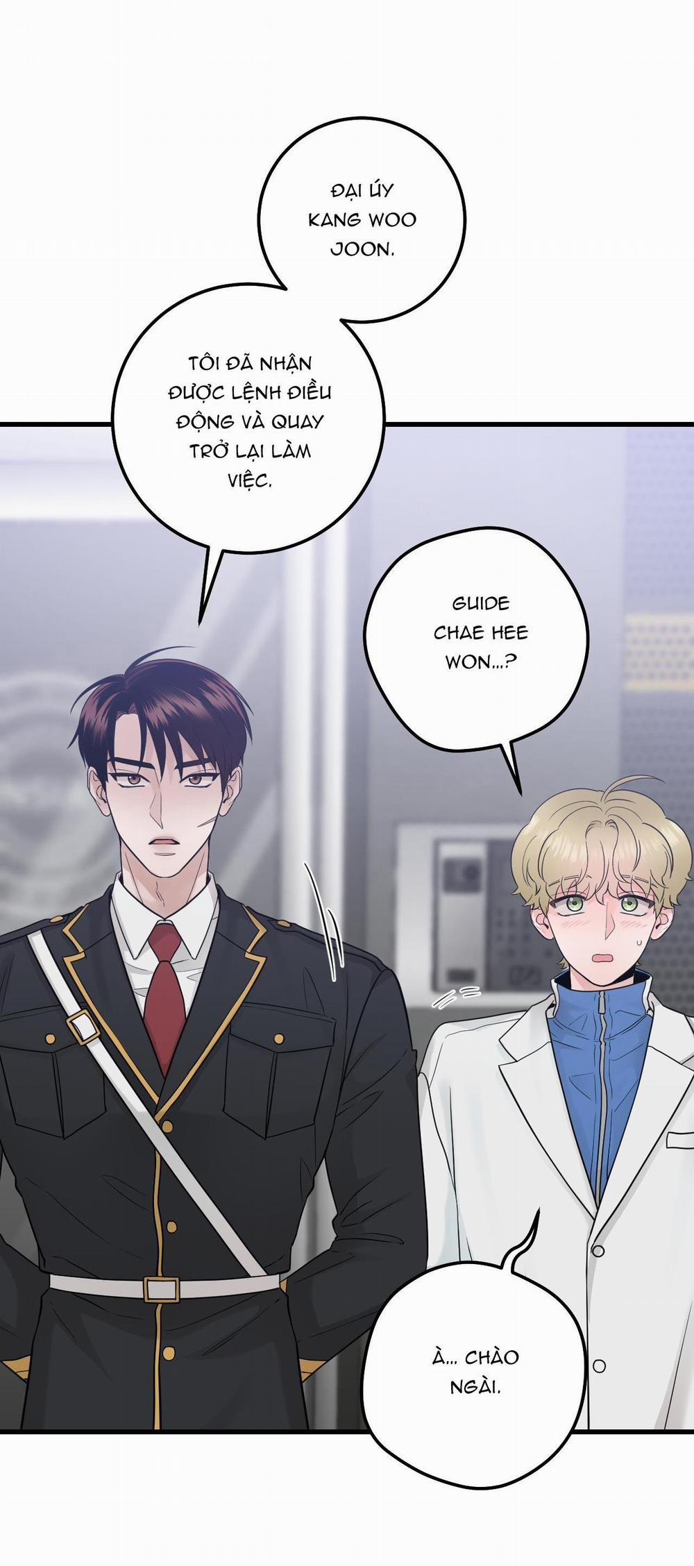 Over The Paradise 17 trang 5