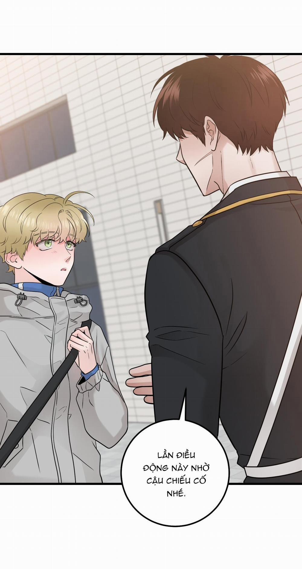 Over The Paradise 17 trang 61