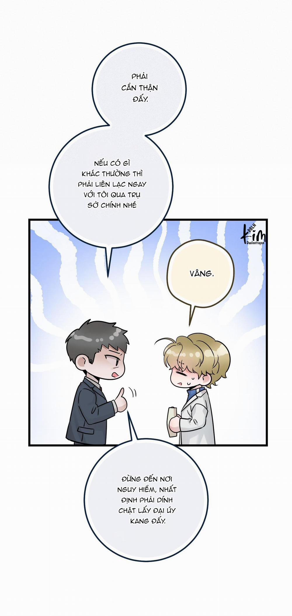 Over The Paradise 18 trang 11