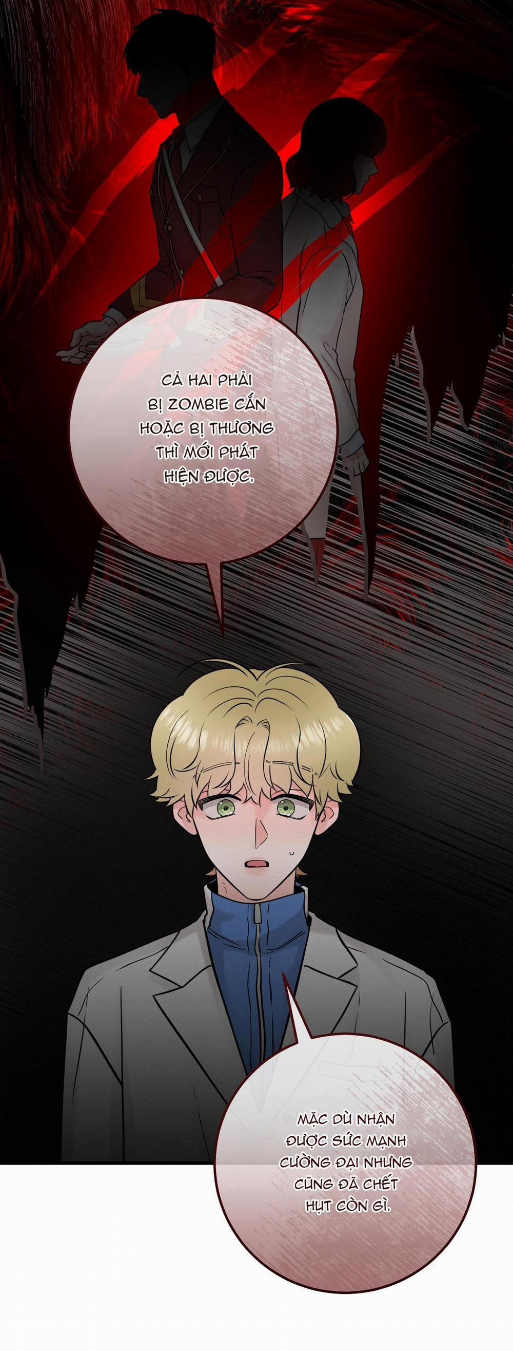 Over The Paradise 18 trang 30