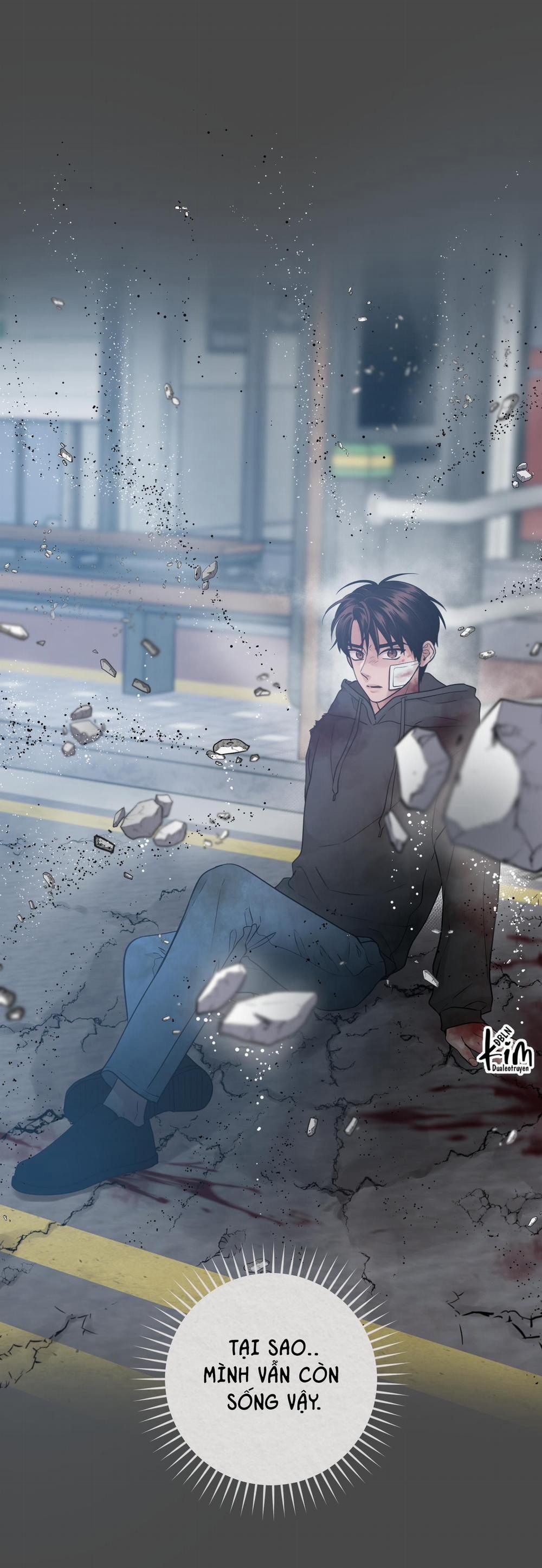 Over The Paradise 19 trang 1