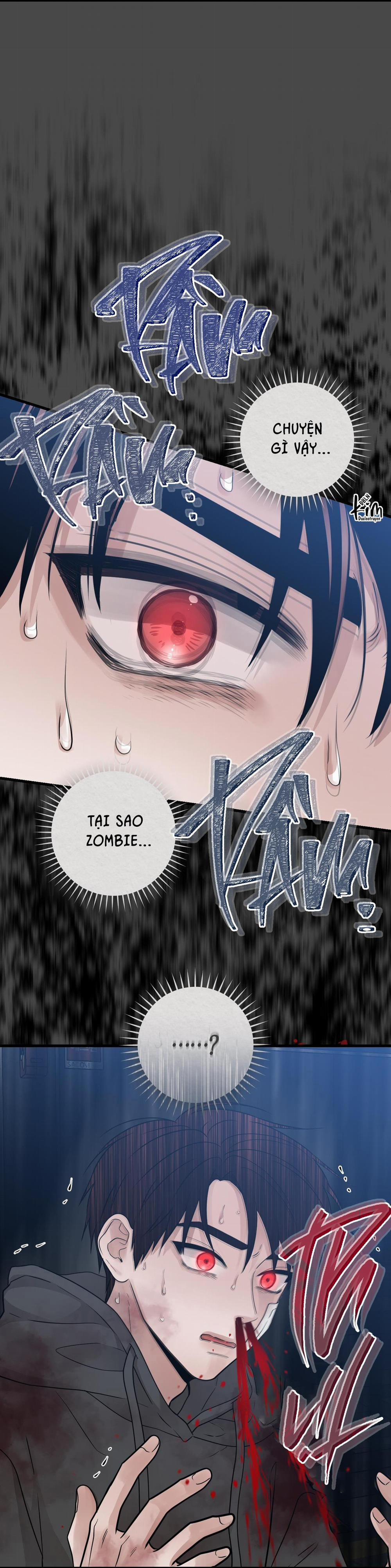 Over The Paradise 19 trang 11