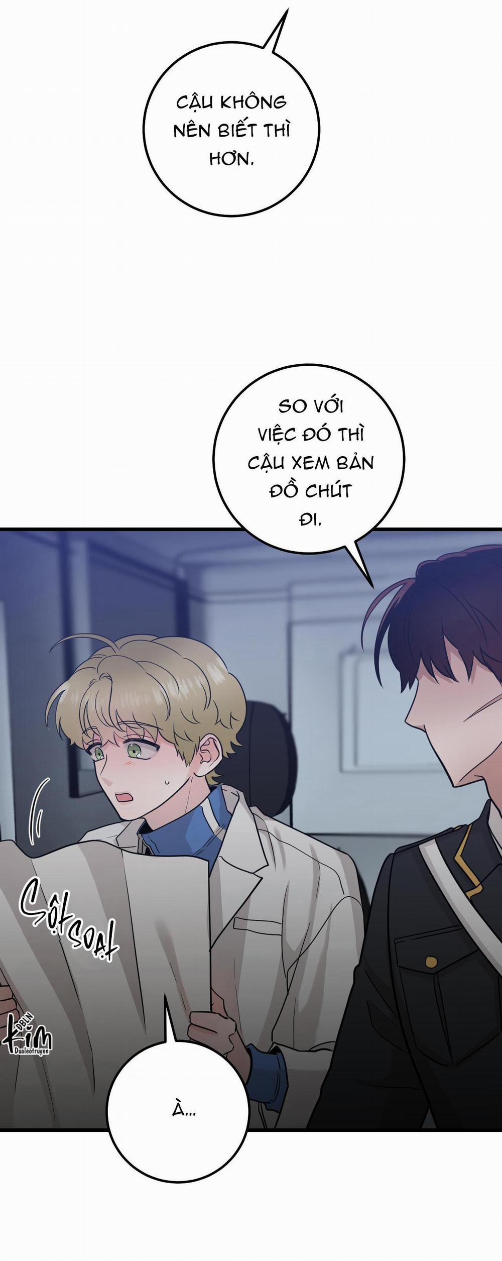 Over The Paradise 19 trang 17