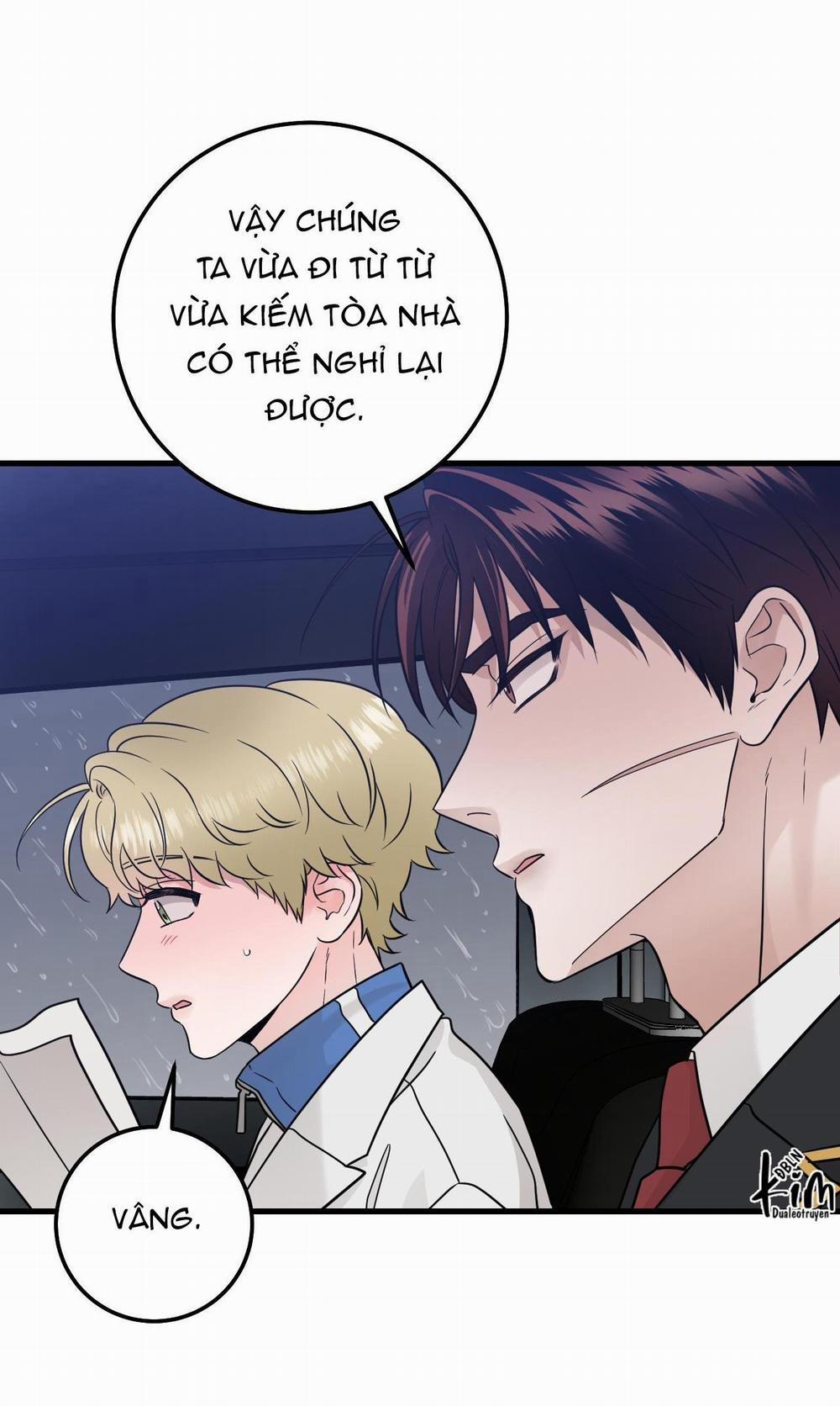 Over The Paradise 19 trang 19