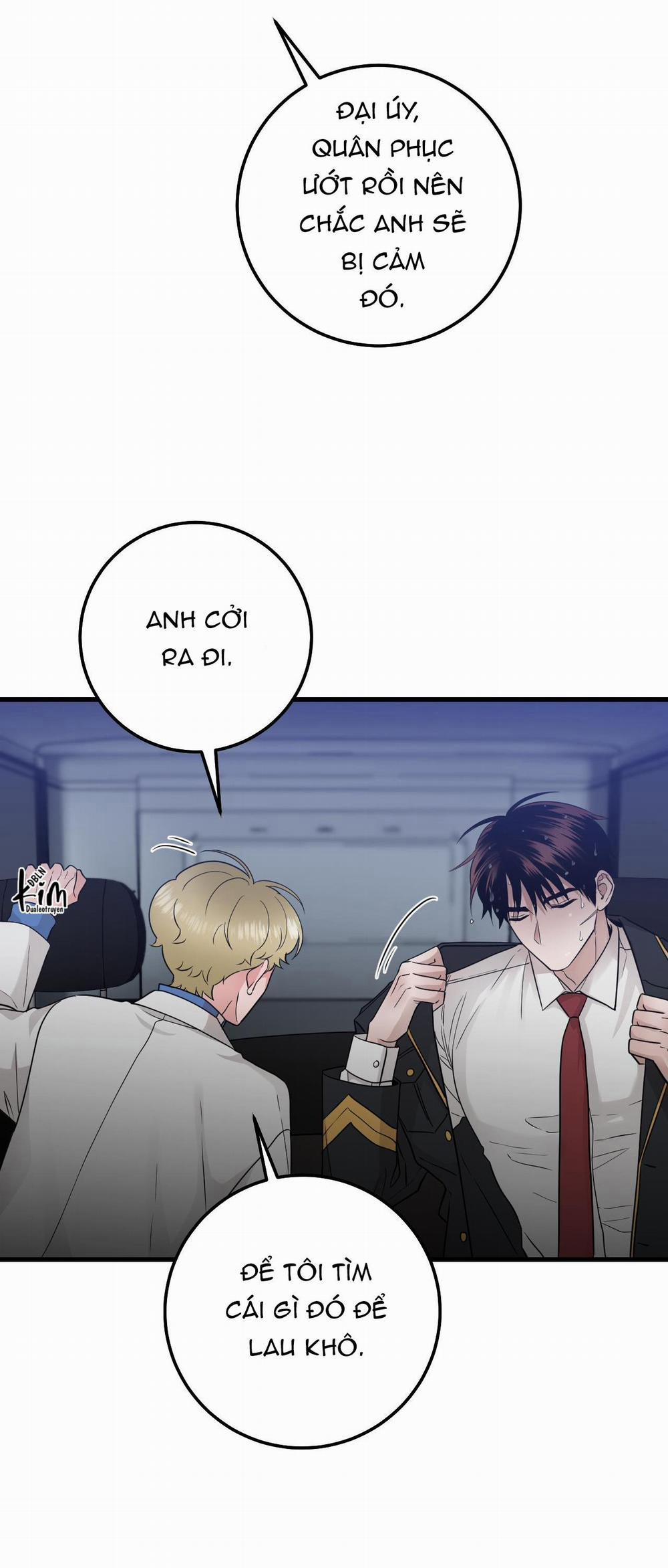 Over The Paradise 19 trang 29