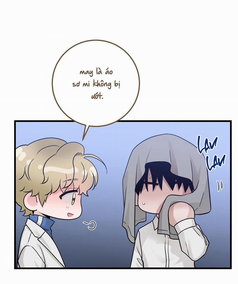 Over The Paradise 19 trang 31