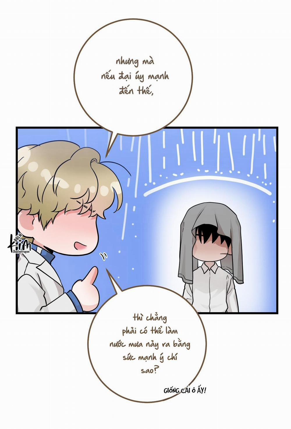 Over The Paradise 19 trang 32