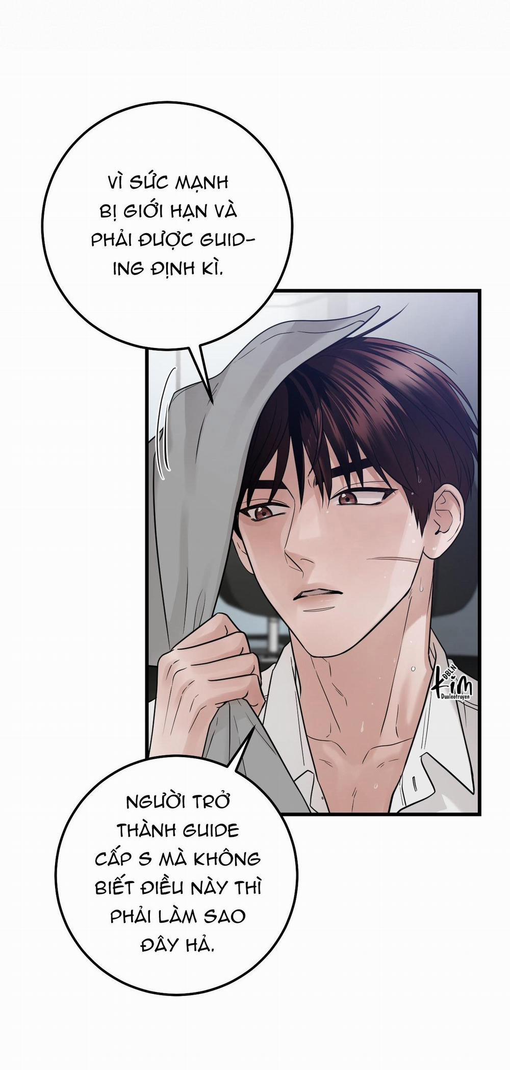 Over The Paradise 19 trang 34