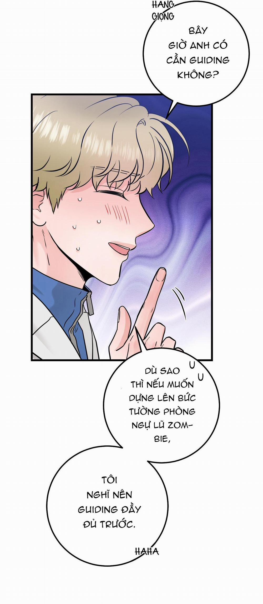 Over The Paradise 19 trang 37