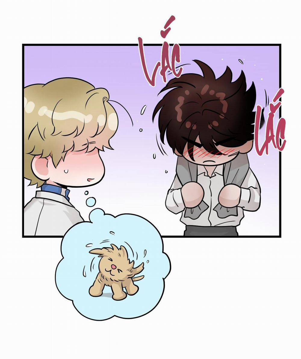 Over The Paradise 19 trang 40