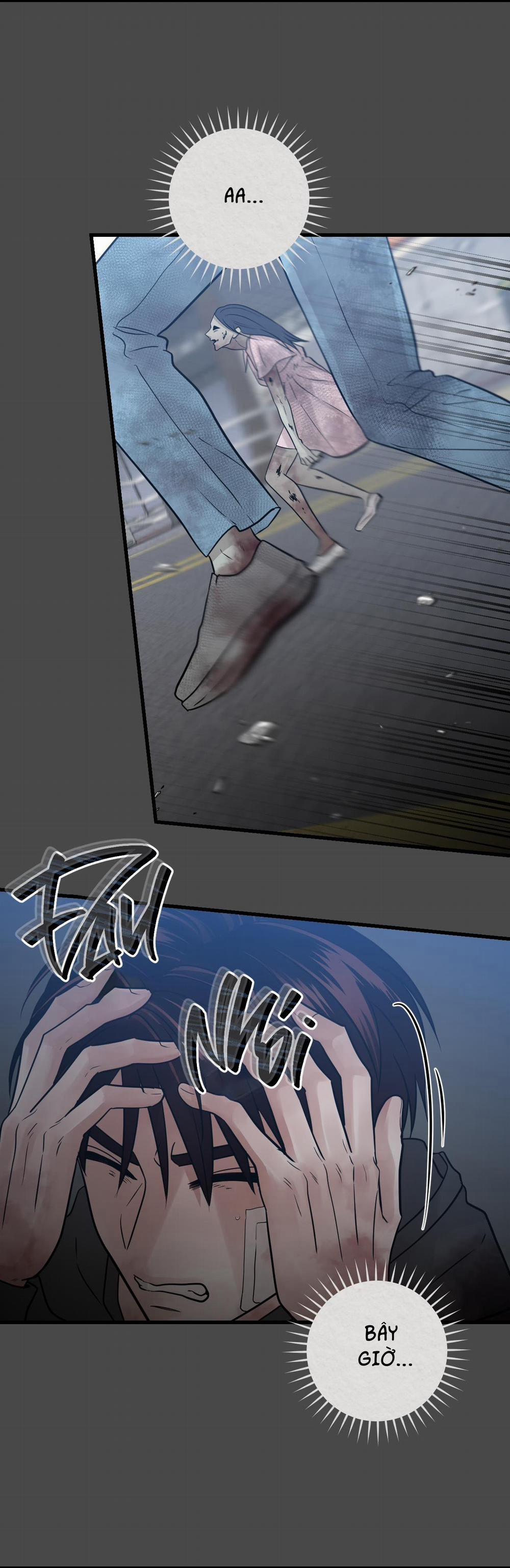 Over The Paradise 19 trang 5