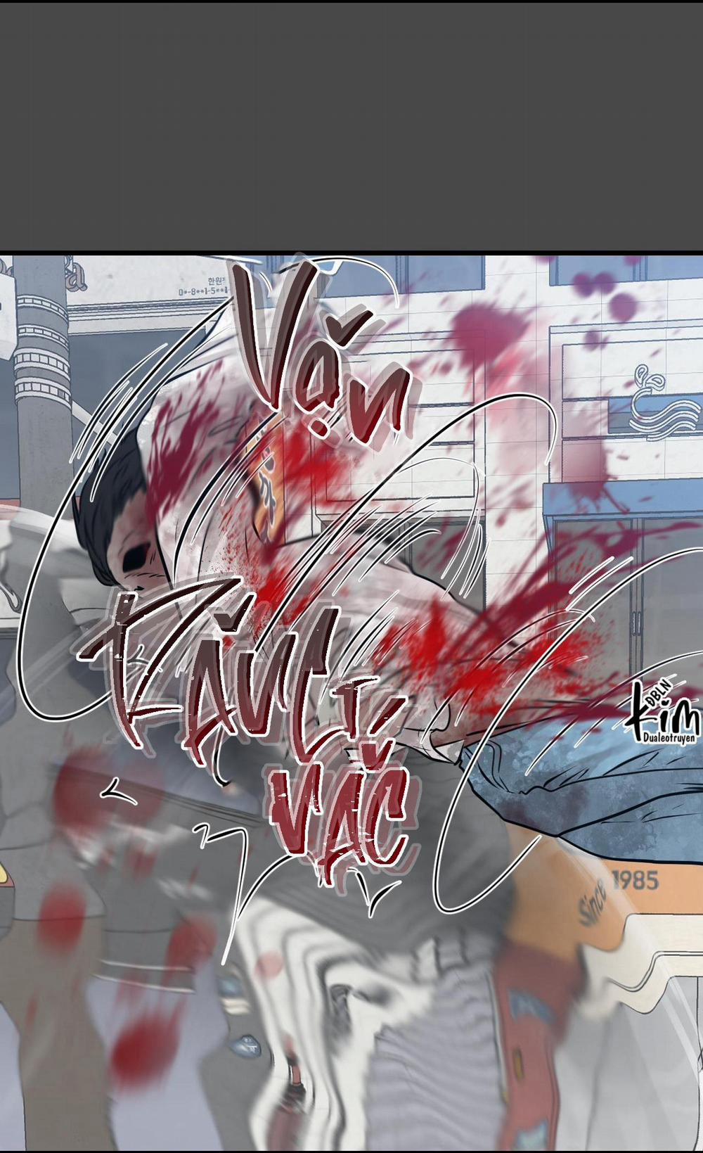 Over The Paradise 19 trang 9