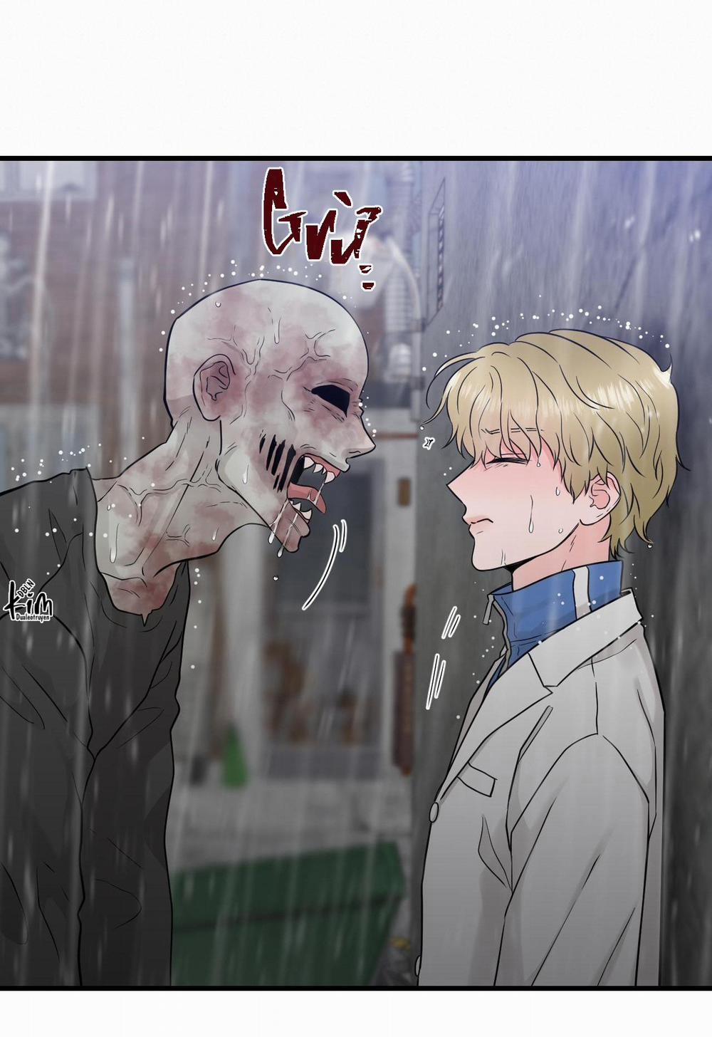 Over The Paradise 20 trang 22