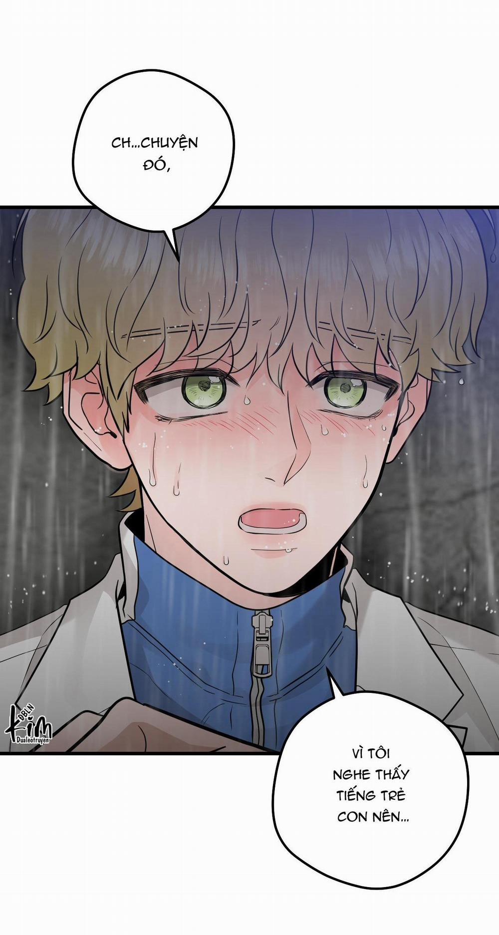 Over The Paradise 20 trang 29