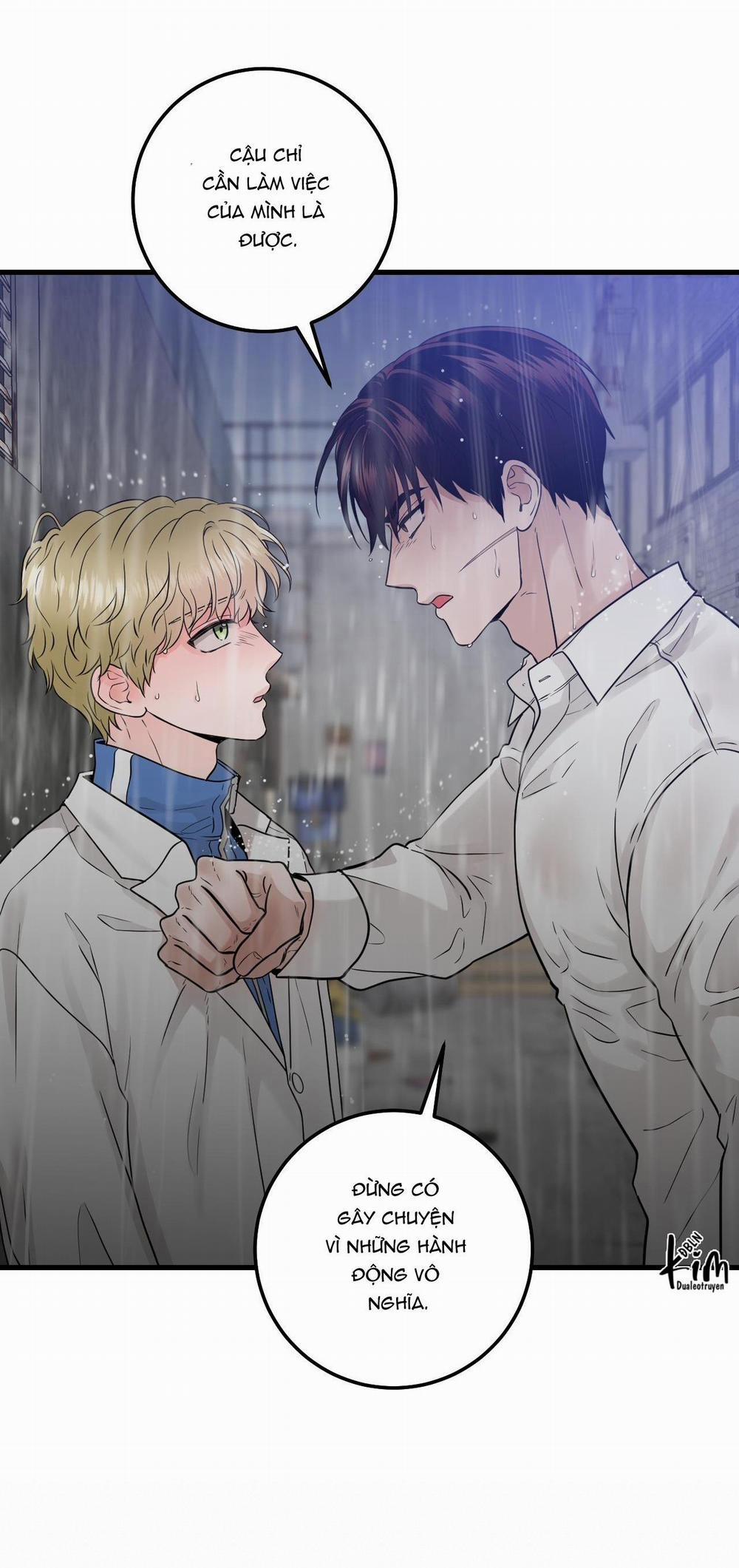 Over The Paradise 20 trang 30