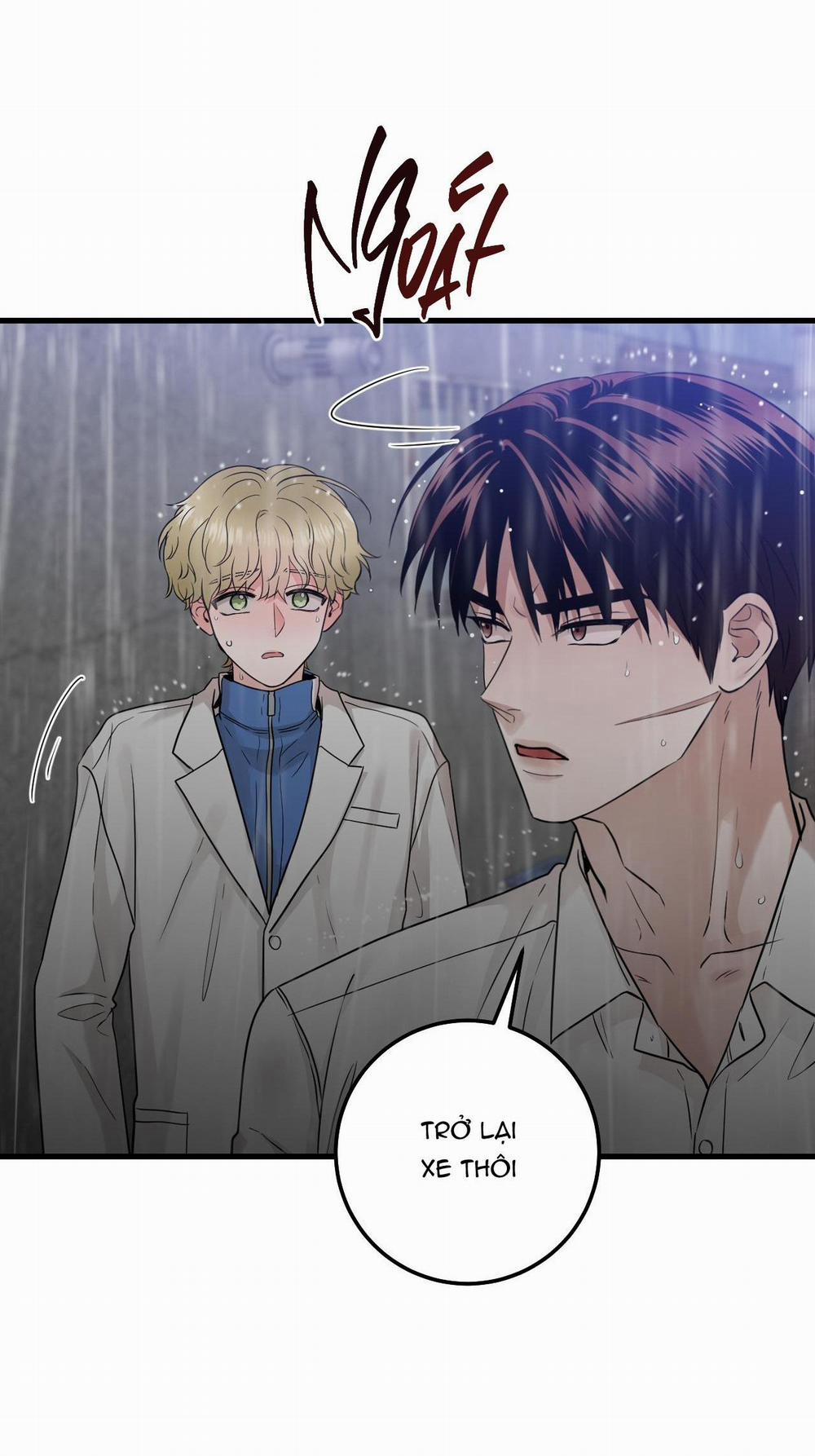 Over The Paradise 20 trang 34