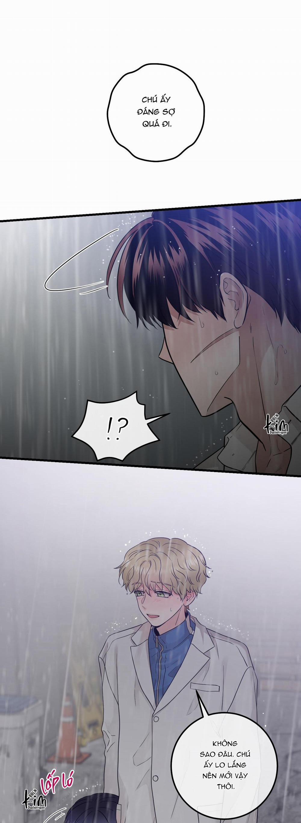 Over The Paradise 20 trang 35