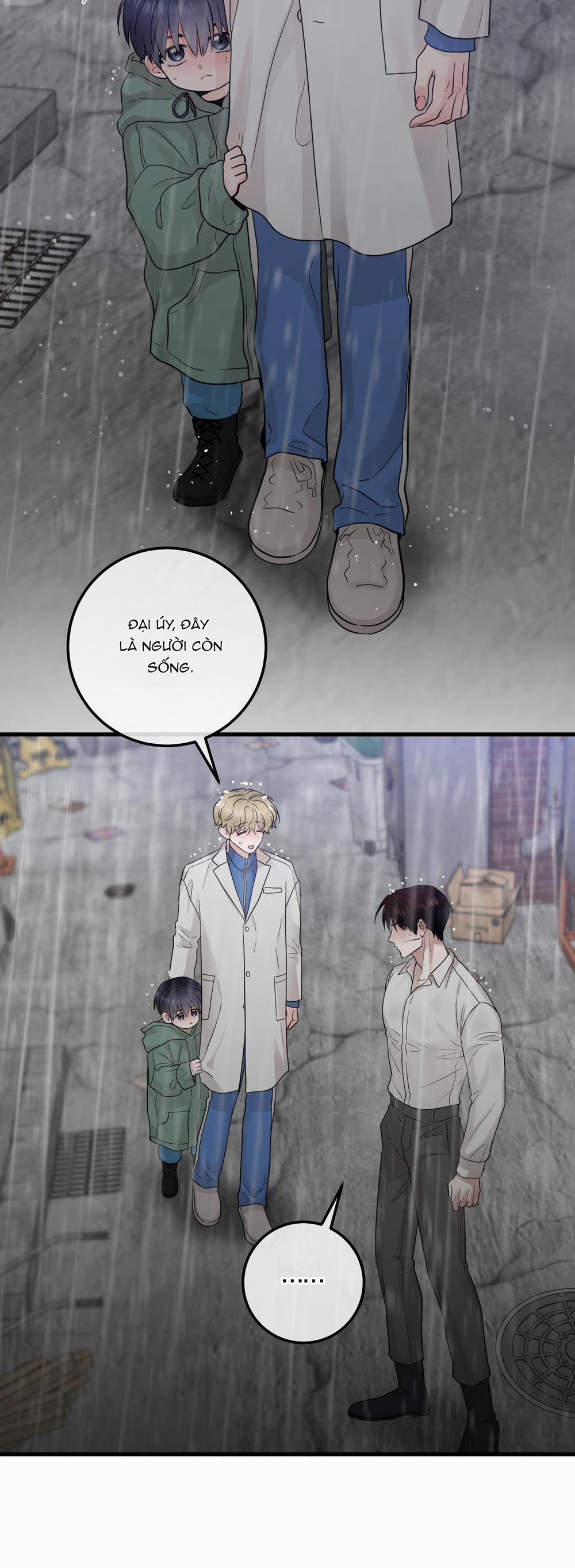 Over The Paradise 20 trang 36