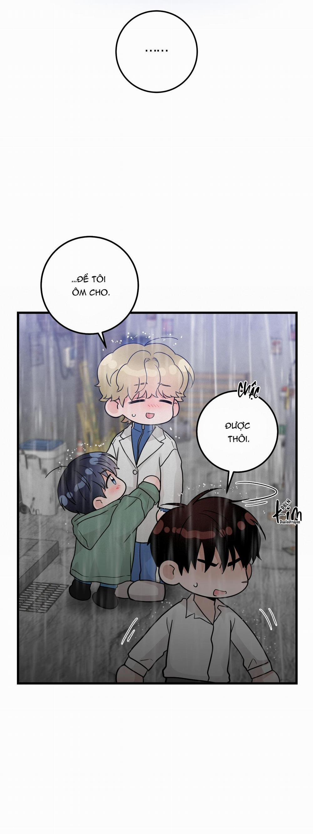 Over The Paradise 20 trang 40