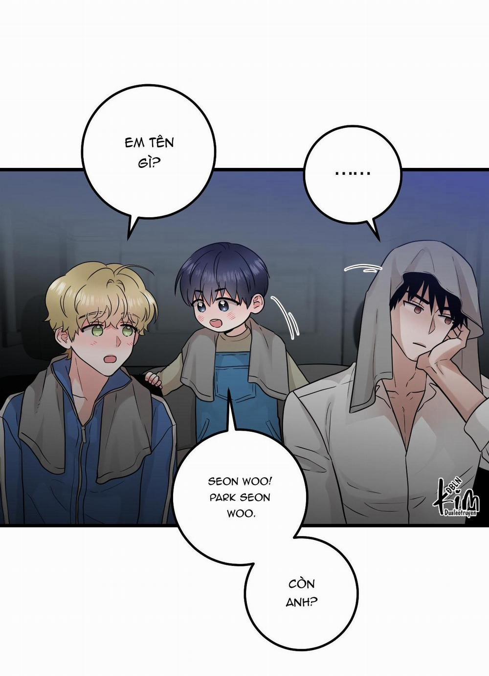 Over The Paradise 20 trang 45