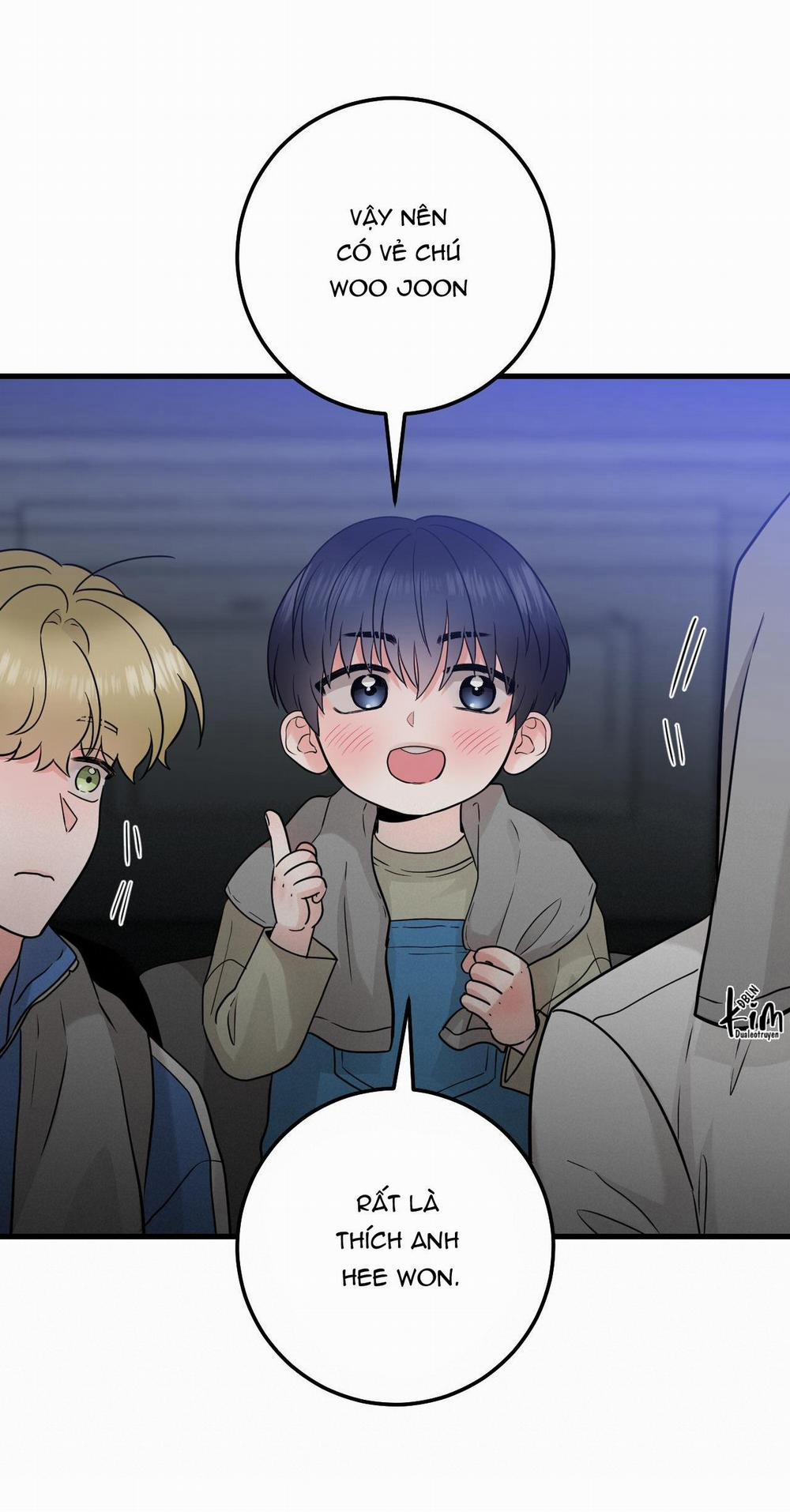 Over The Paradise 20 trang 50