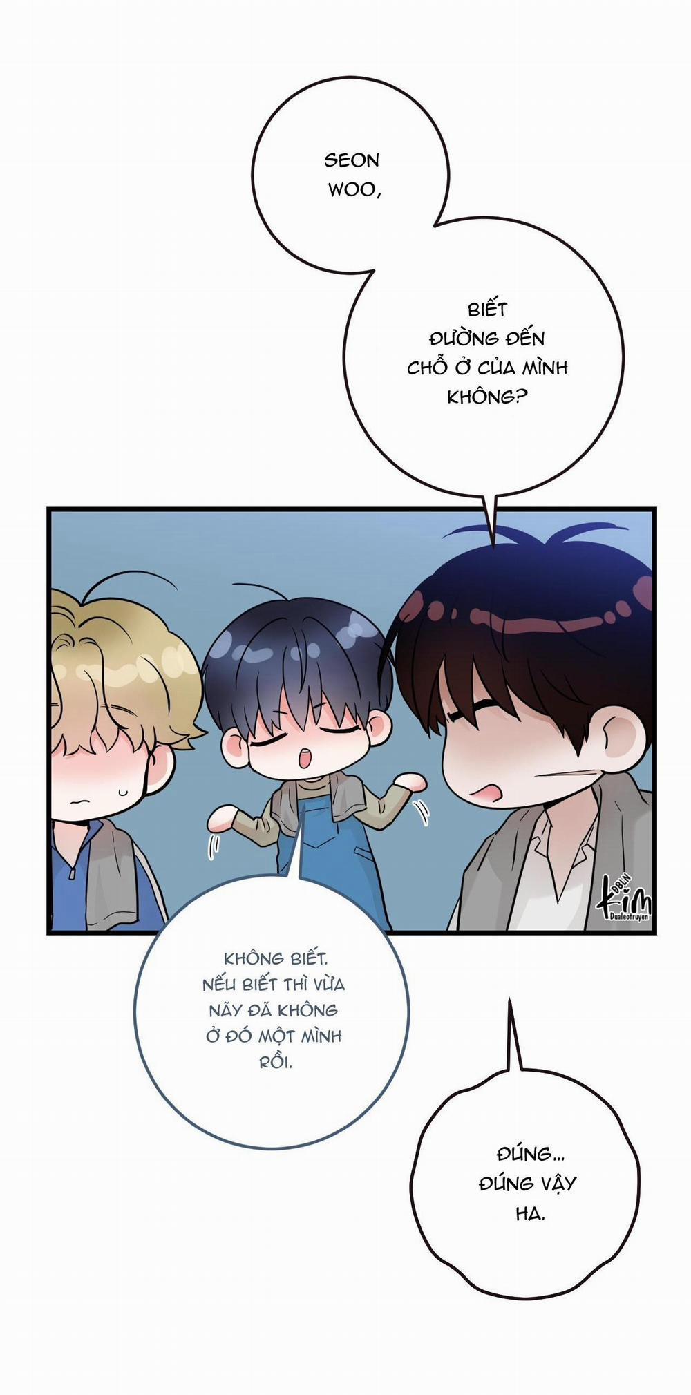 Over The Paradise 20 trang 53