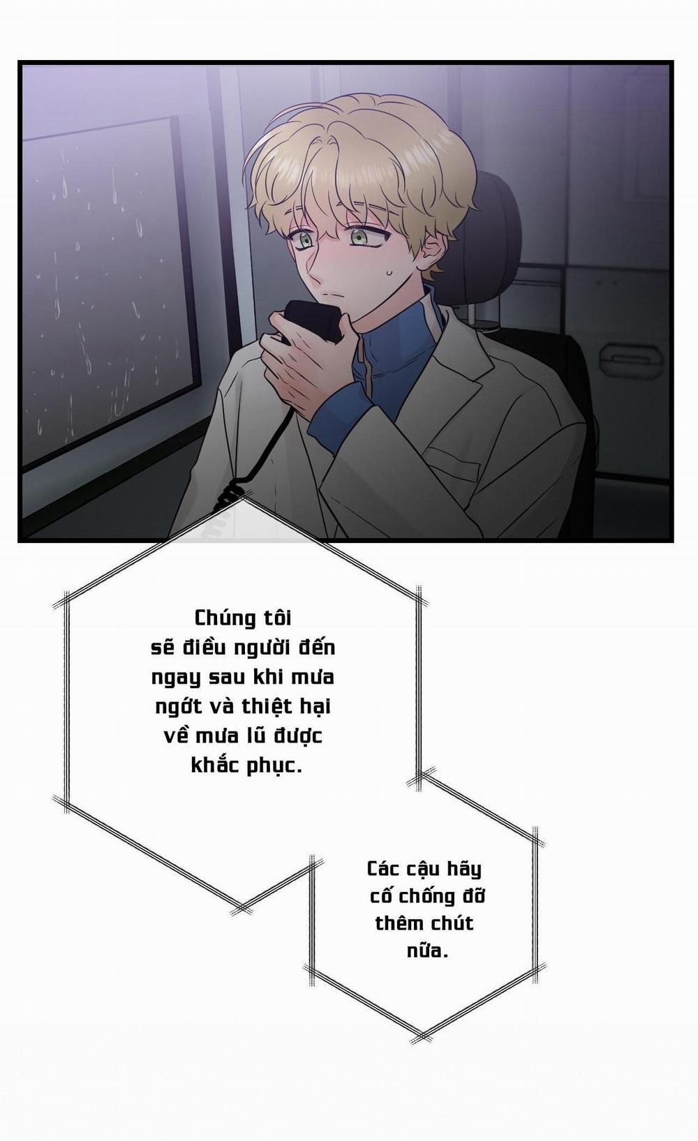 Over The Paradise 21 trang 10