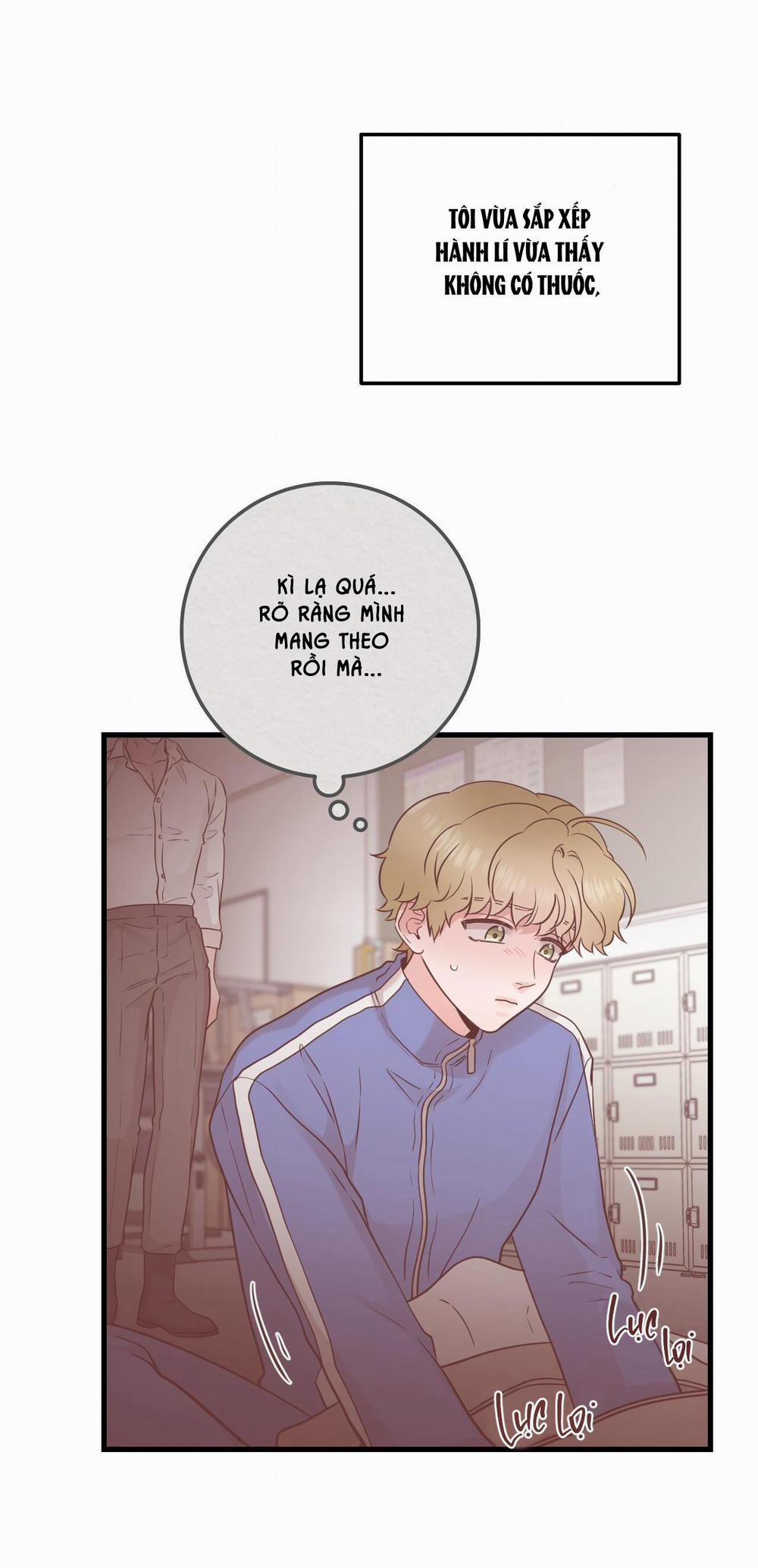 Over The Paradise 21 trang 13