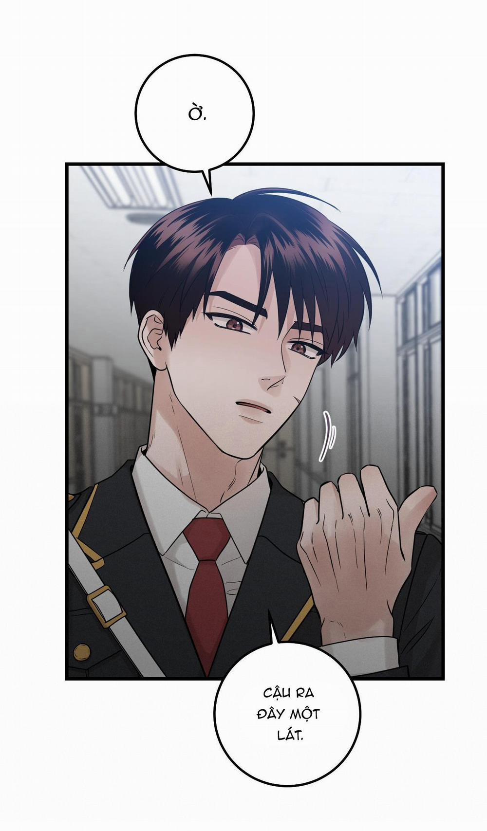 Over The Paradise 21 trang 19