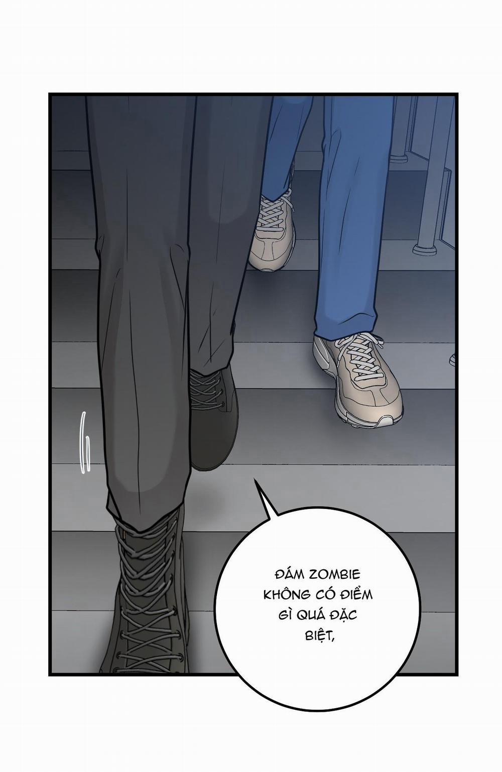 Over The Paradise 21 trang 23