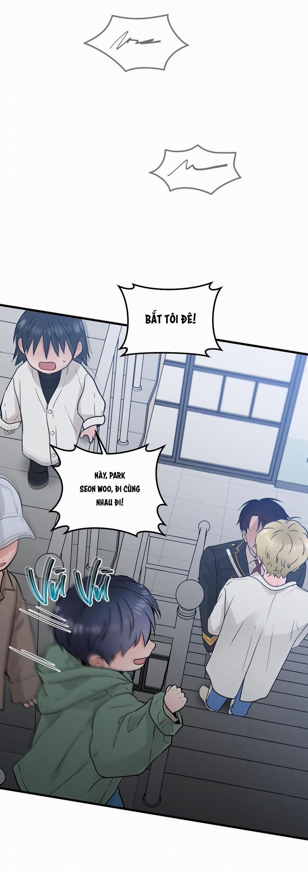 Over The Paradise 21 trang 26