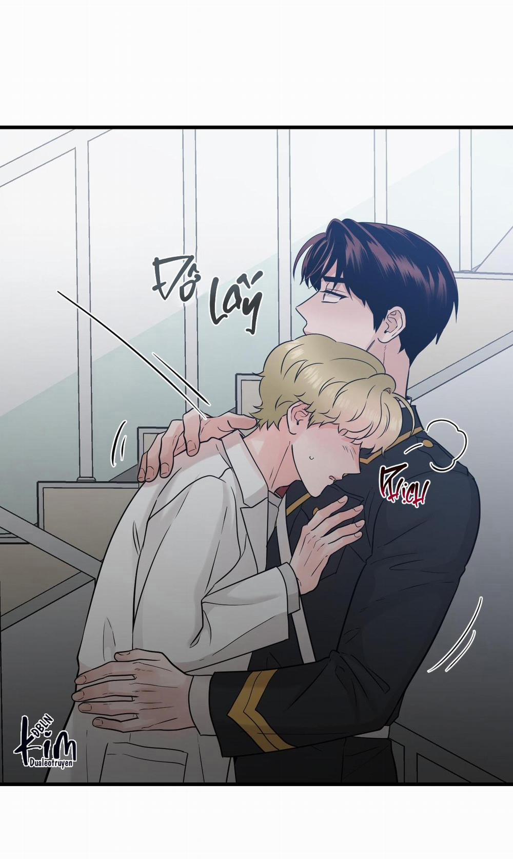 Over The Paradise 21 trang 31