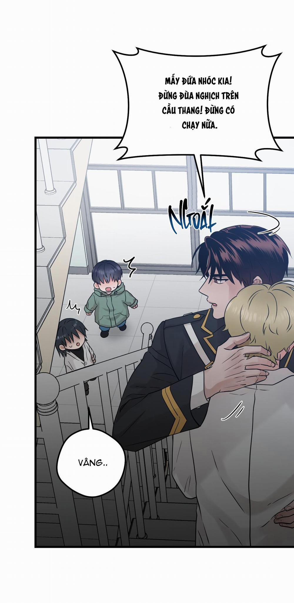 Over The Paradise 21 trang 32