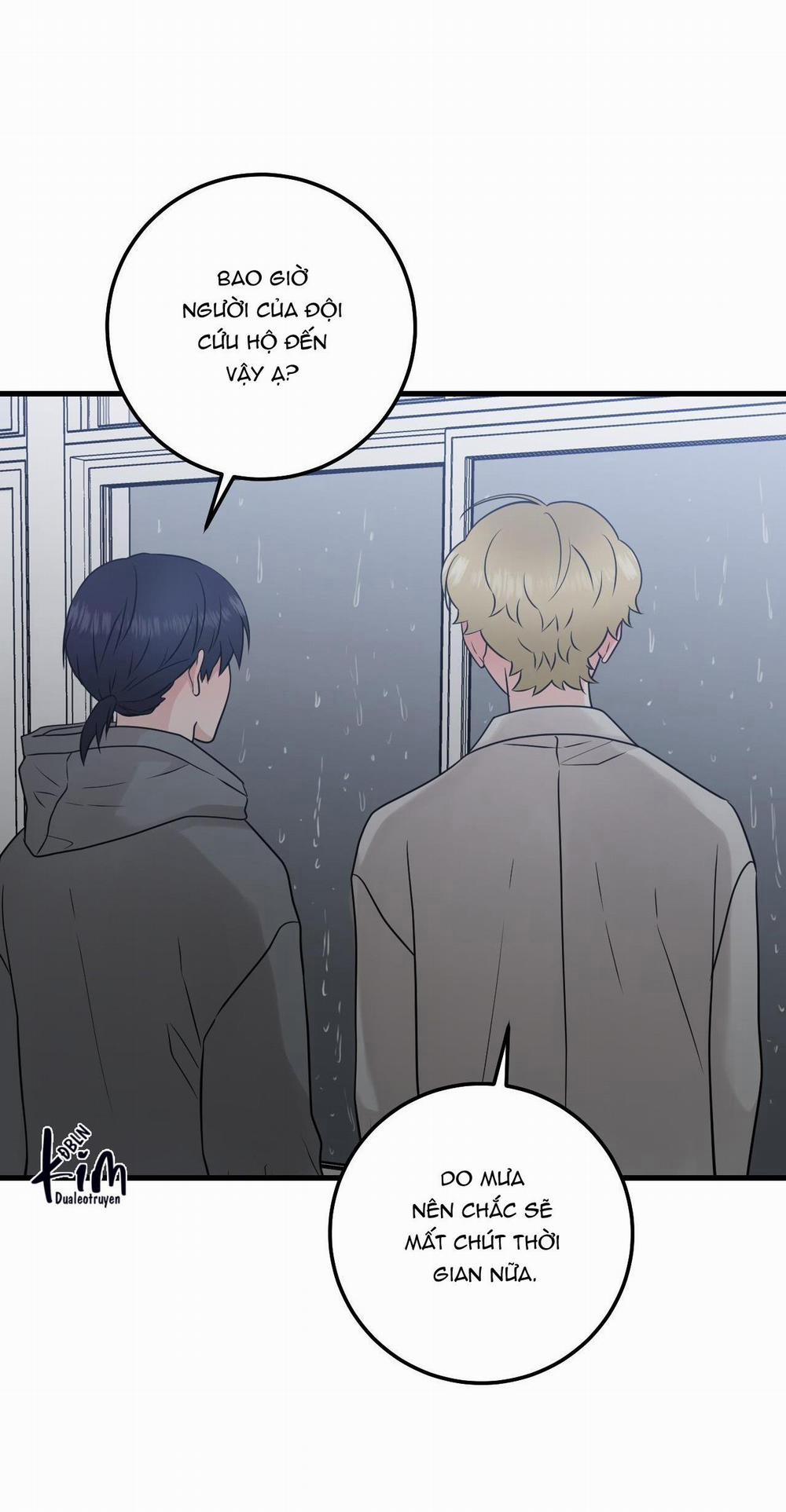 Over The Paradise 21 trang 4