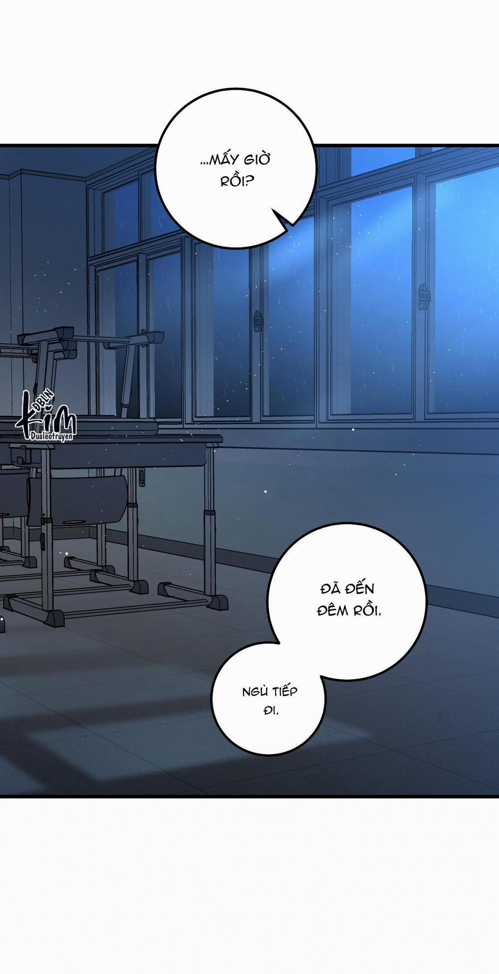 Over The Paradise 21 trang 56