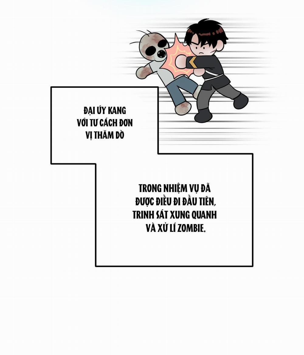 Over The Paradise 21 trang 6