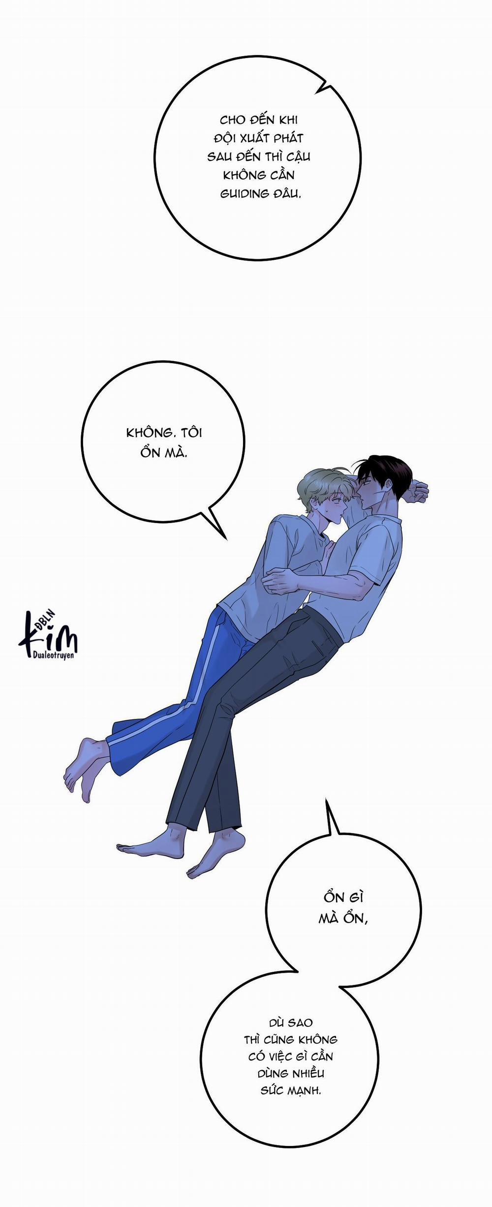 Over The Paradise 21 trang 62