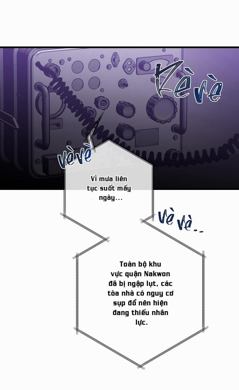 Over The Paradise 21 trang 9