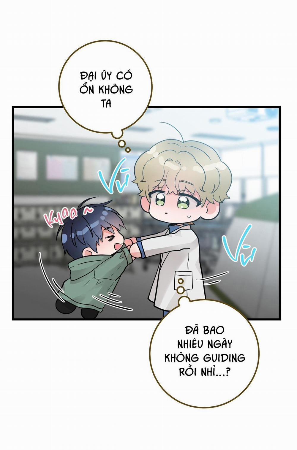 Over The Paradise 22 trang 15