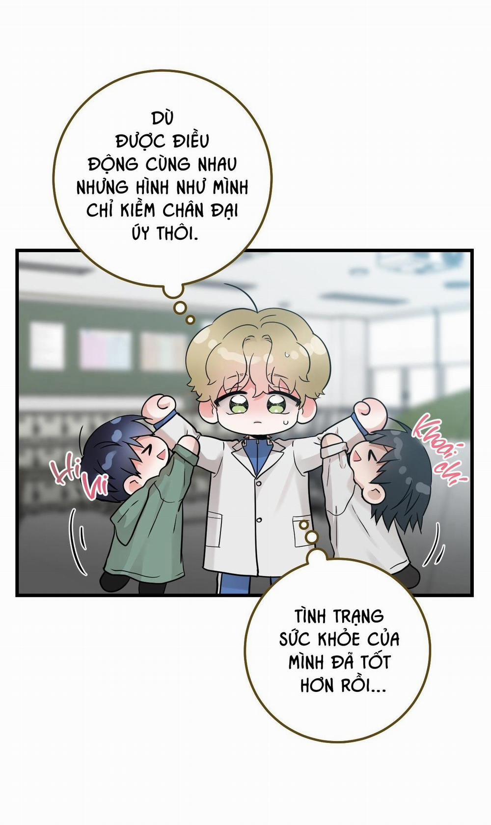 Over The Paradise 22 trang 16