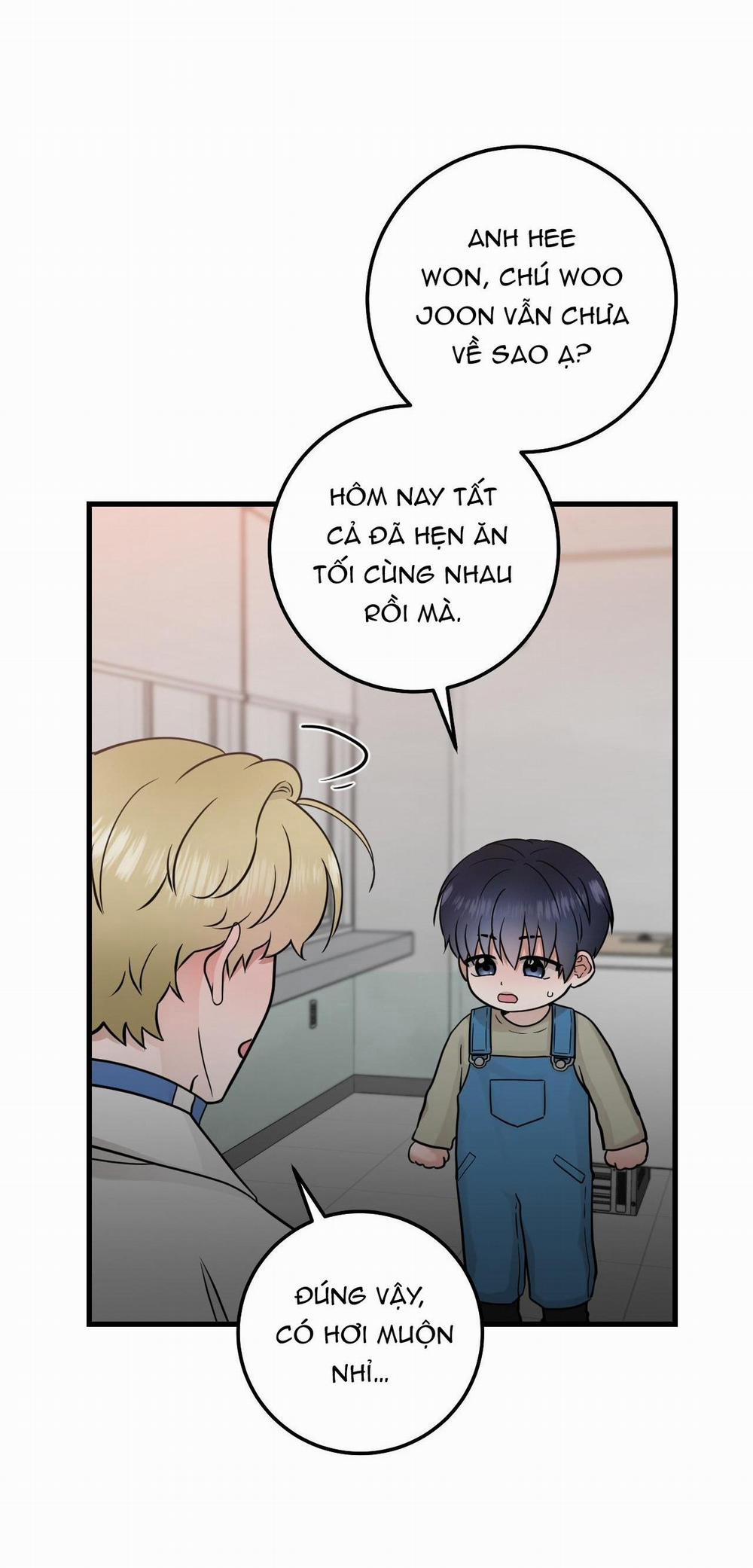 Over The Paradise 22 trang 21