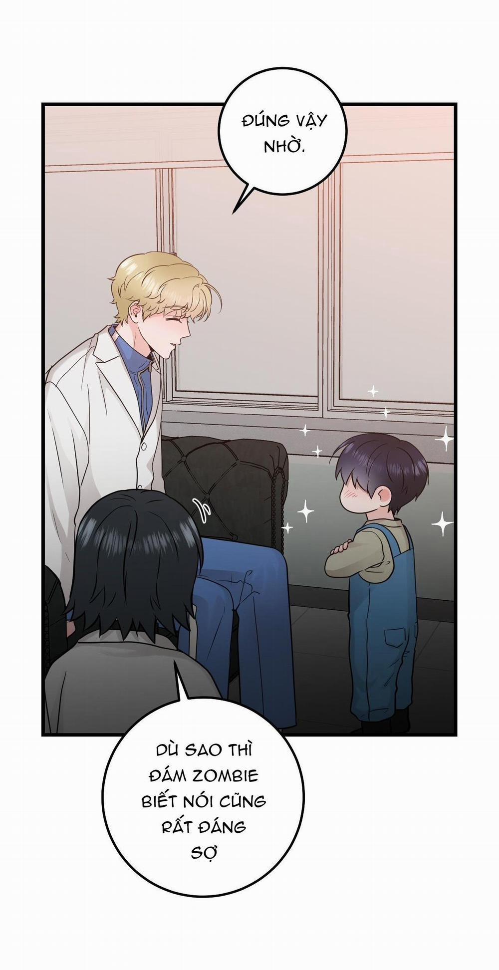 Over The Paradise 22 trang 24