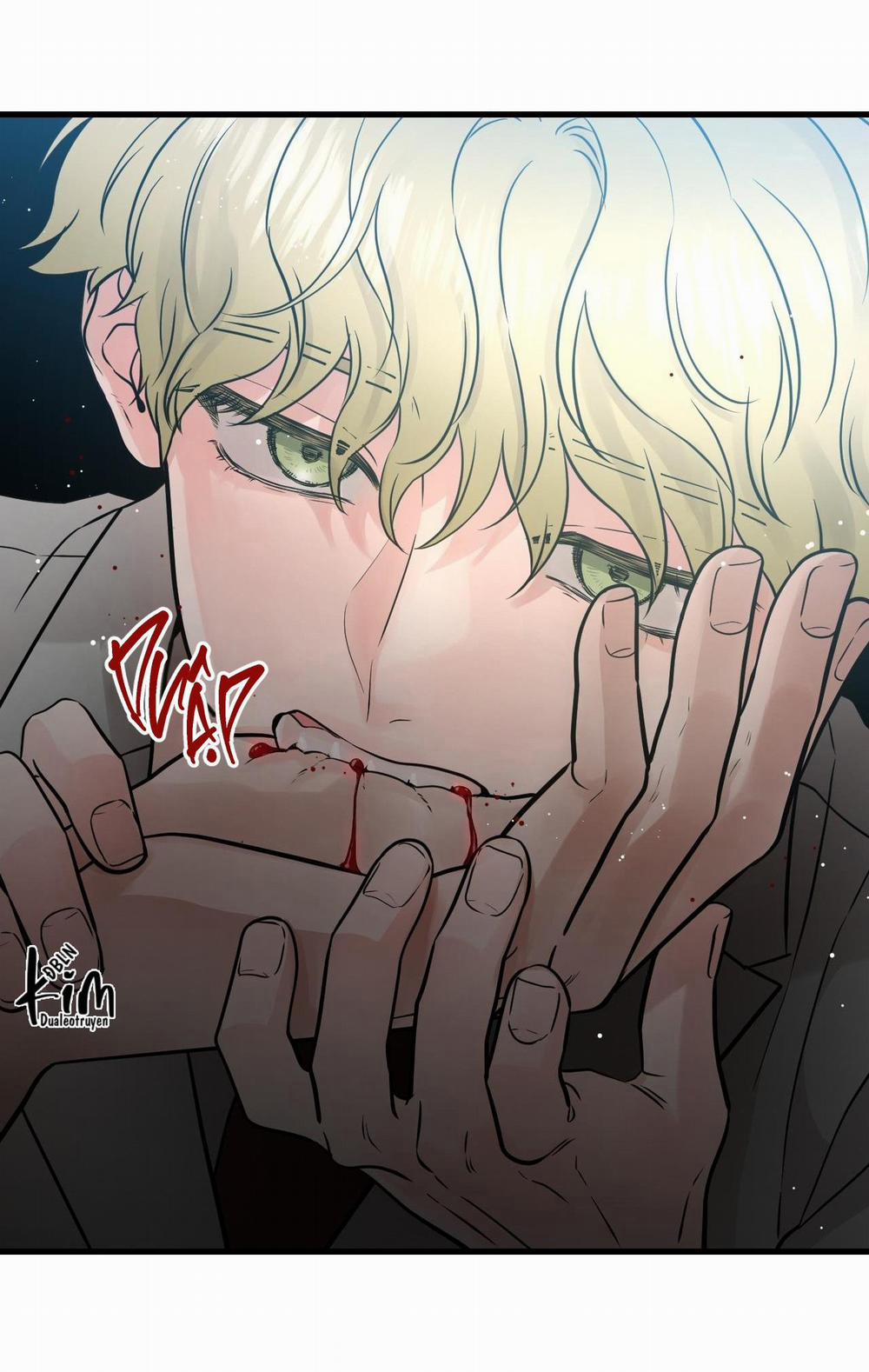 Over The Paradise 22 trang 45