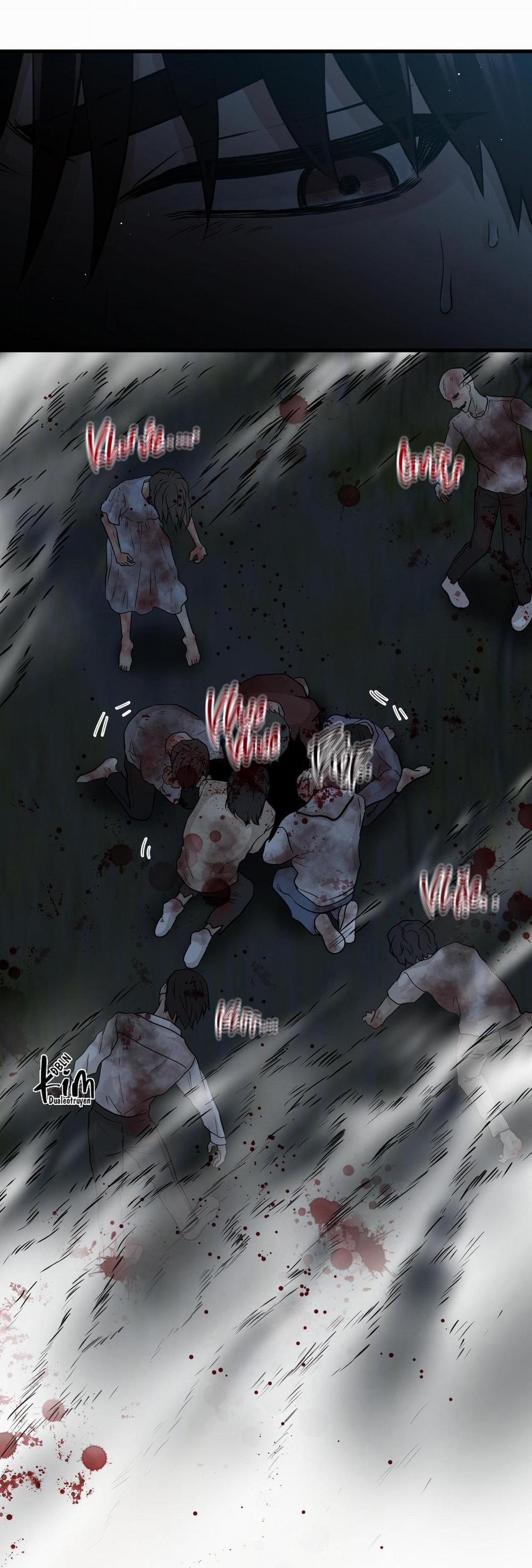 Over The Paradise 22 trang 47