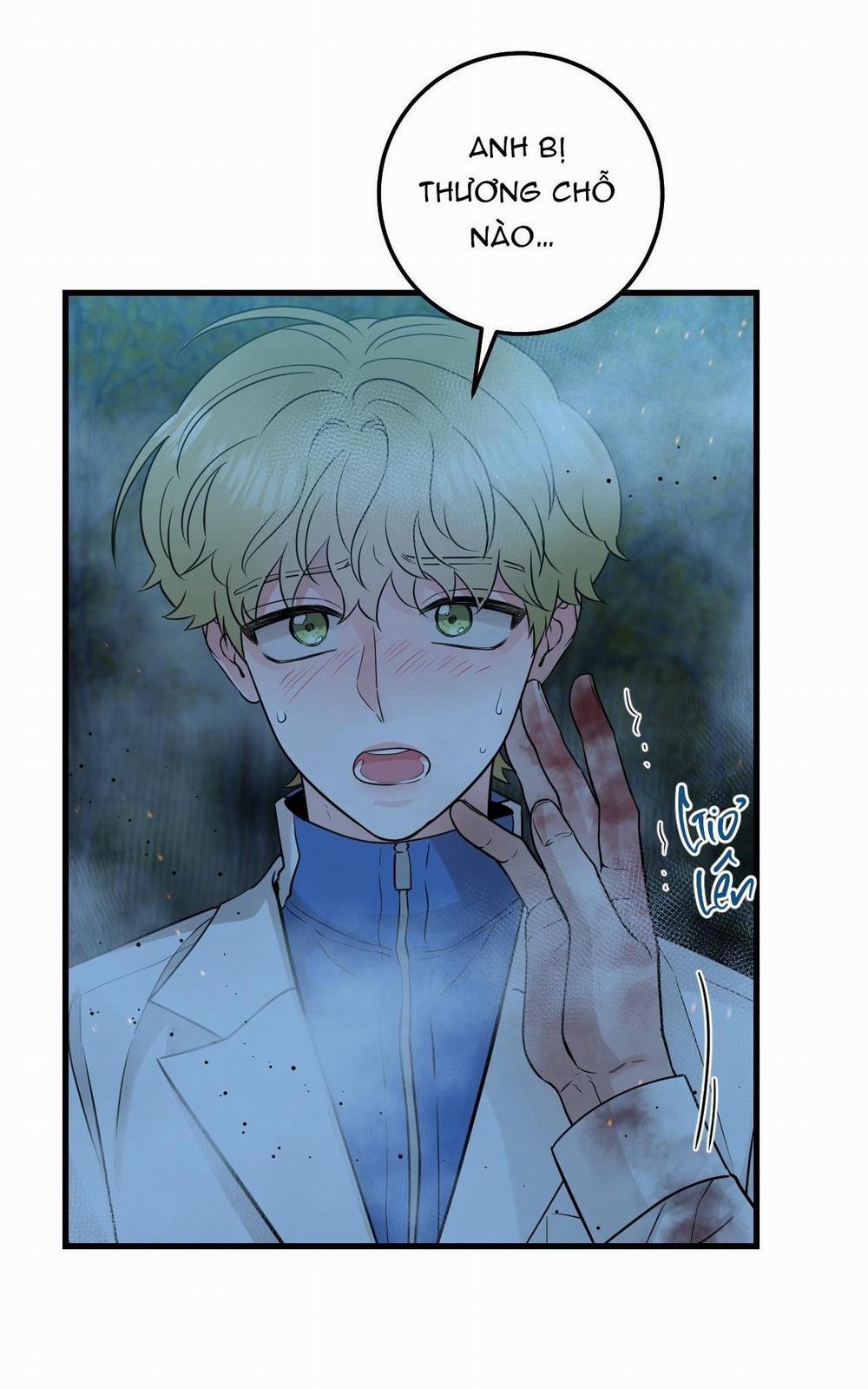 Over The Paradise 22 trang 61