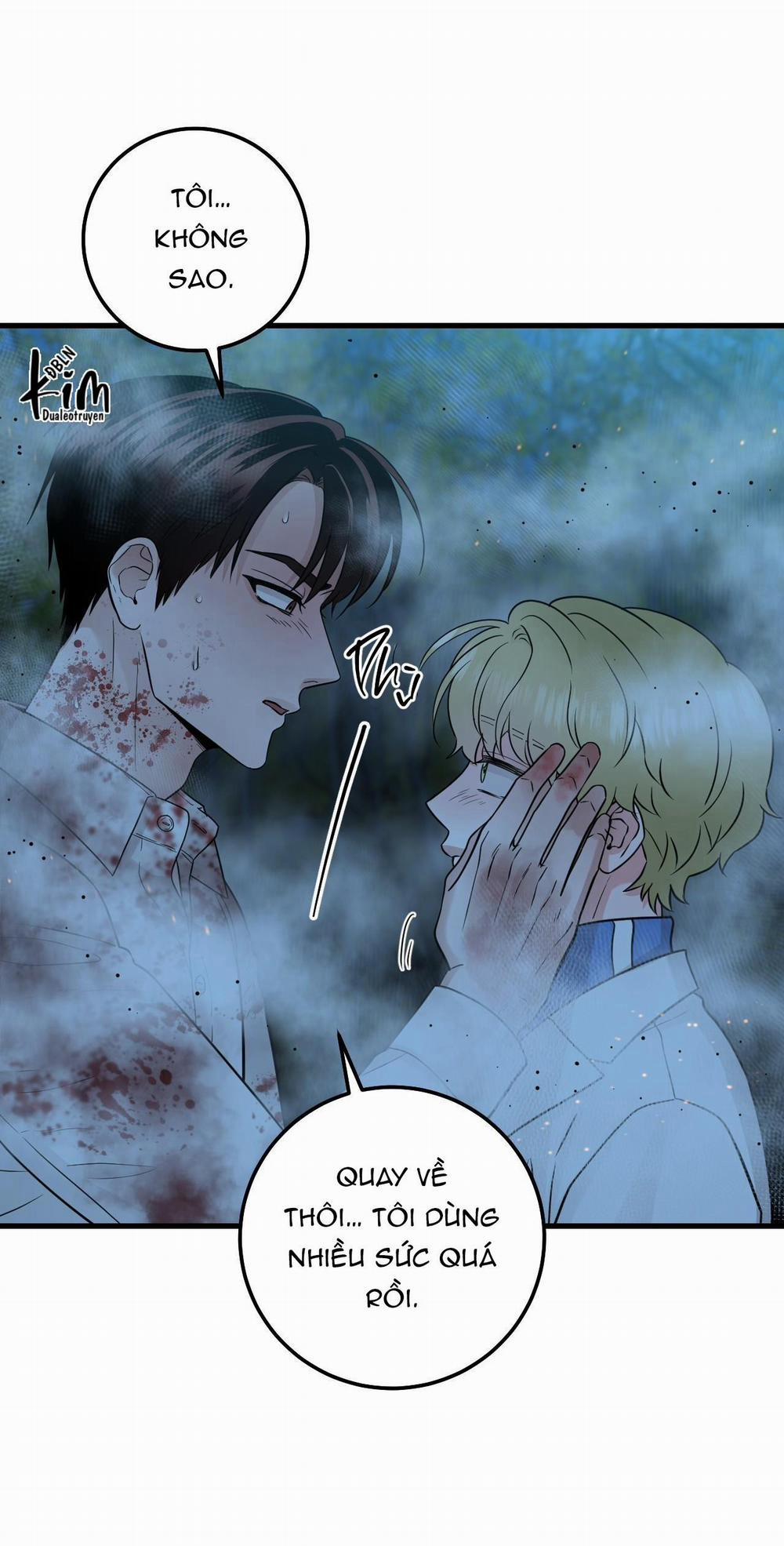 Over The Paradise 22 trang 62