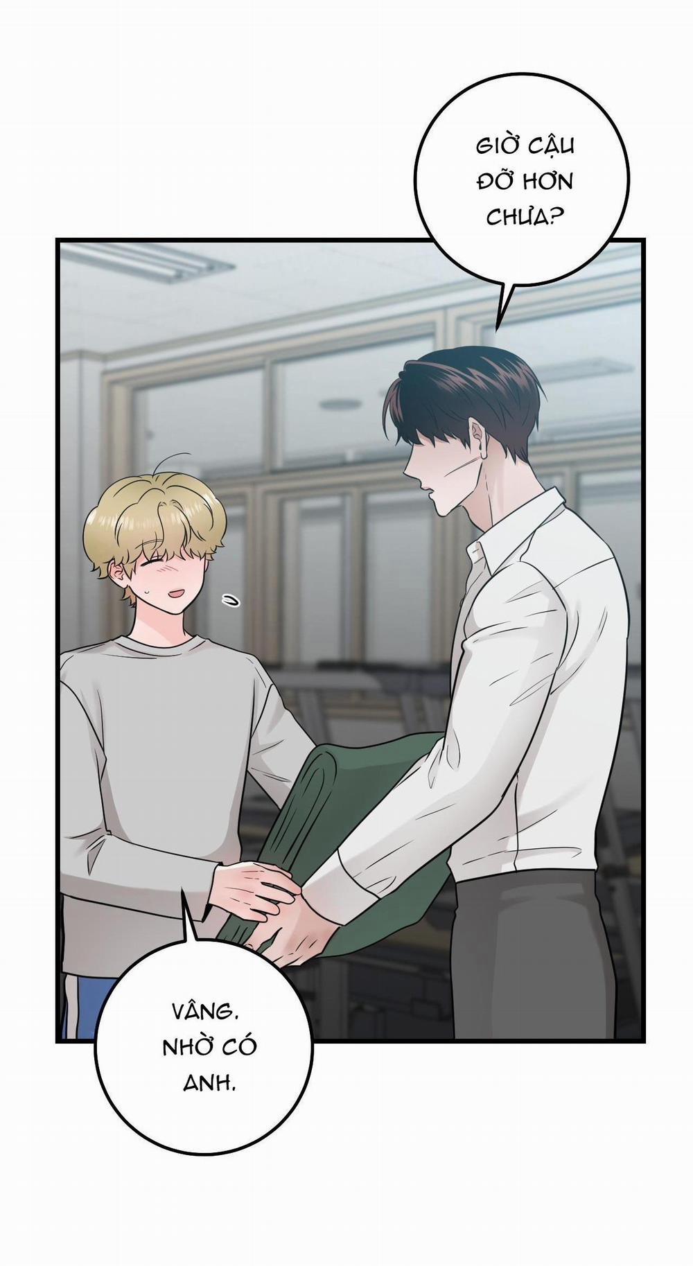 Over The Paradise 22 trang 7