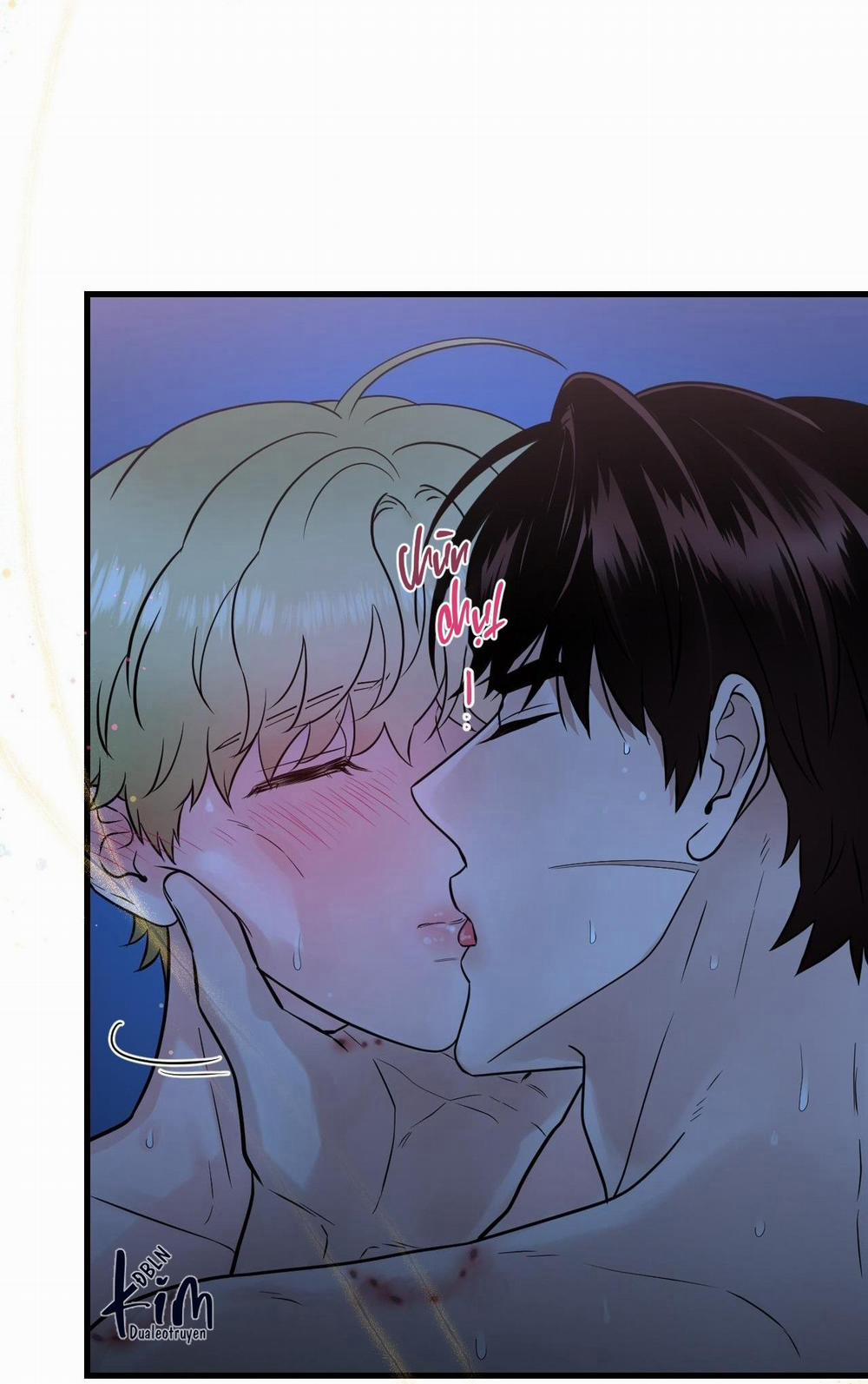 Over The Paradise 23 trang 33