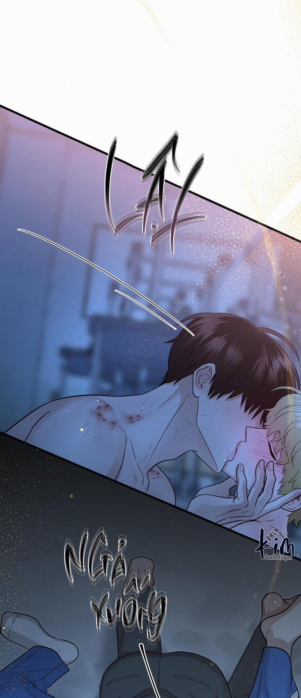 Over The Paradise 23 trang 34